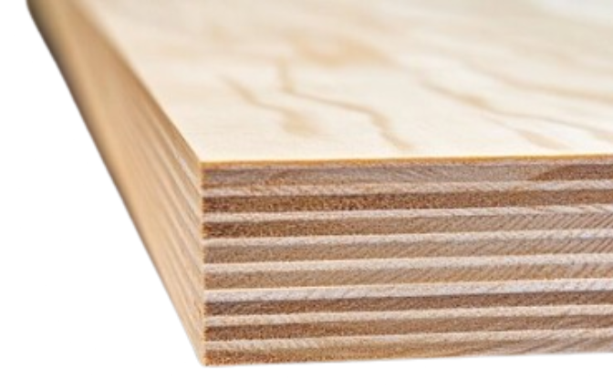 plywood